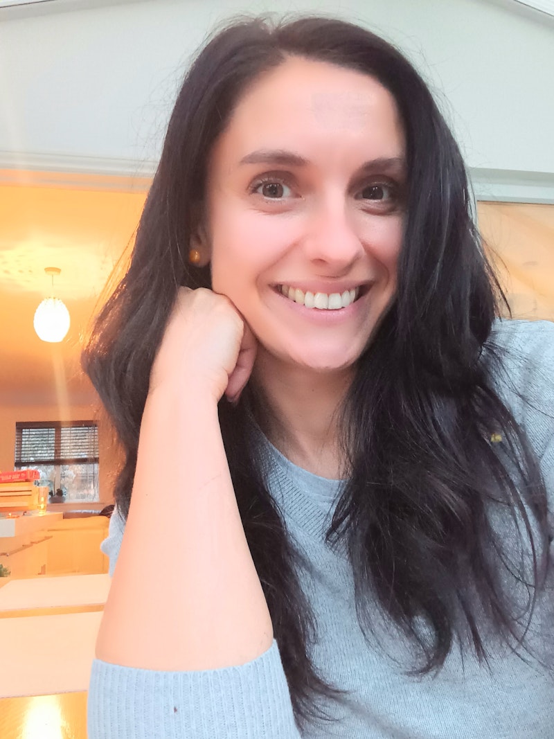 Kamila Brown   BA (University of Wroclaw), BA (University of South Wales), MA (University of Wroclaw), MA (University of Sheffield))