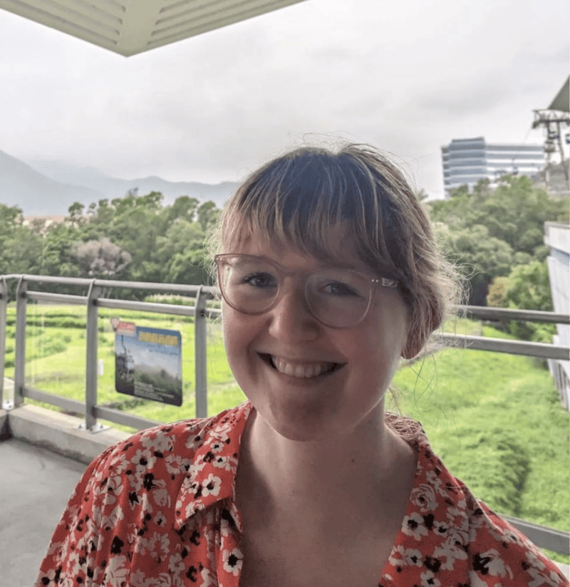 Eleanor Mawson  PhD, AFHEA