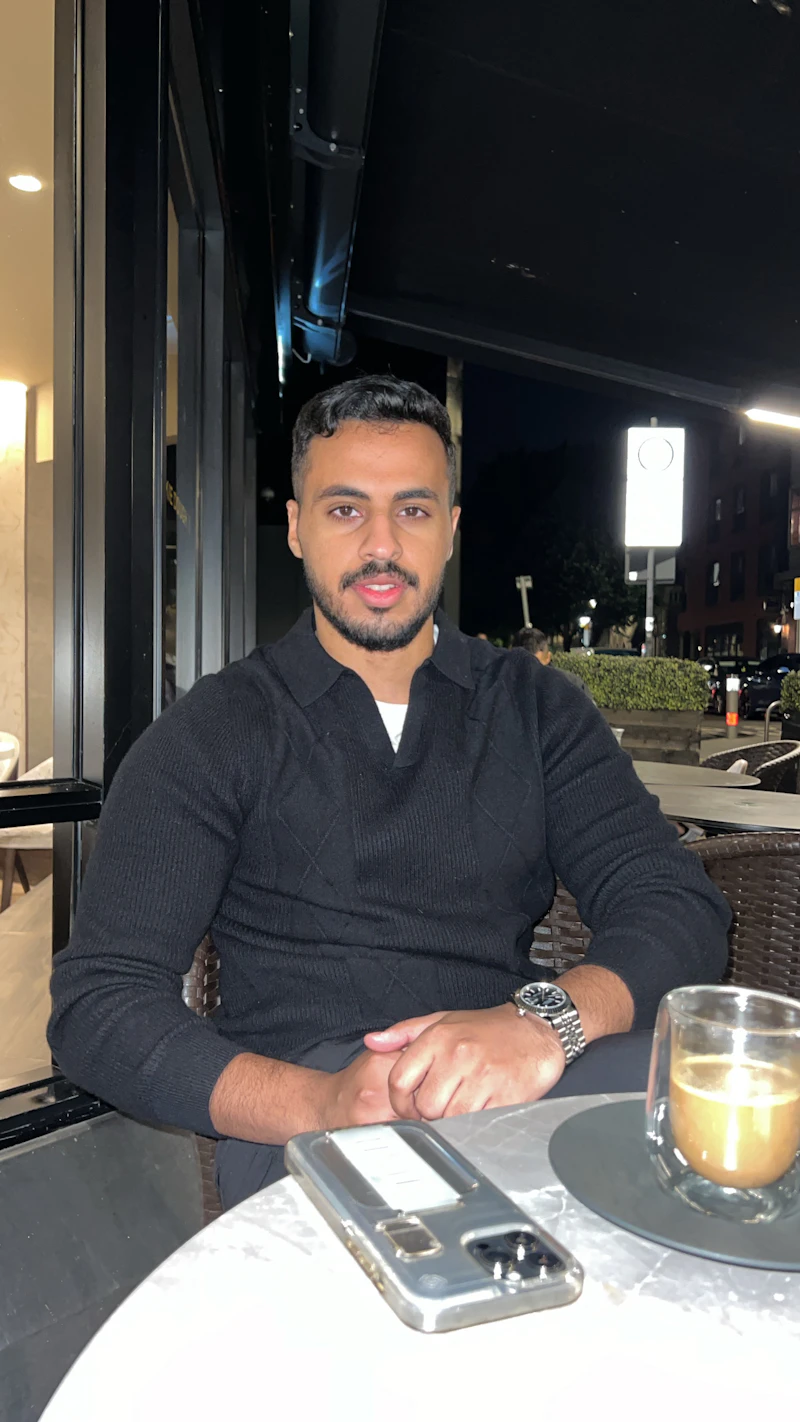 Picture of Saleh Almutairi