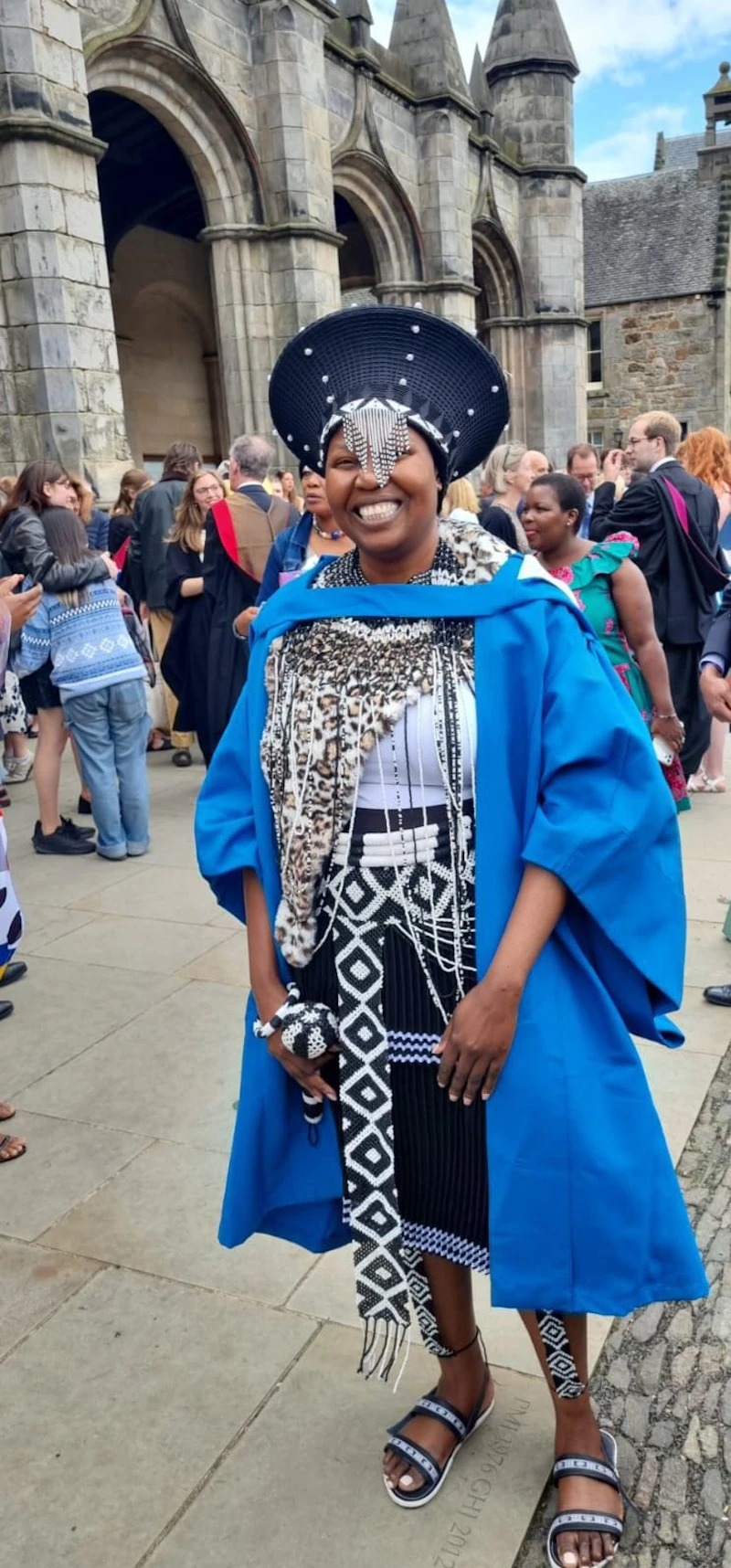 Picture of Soneni Ndlovu