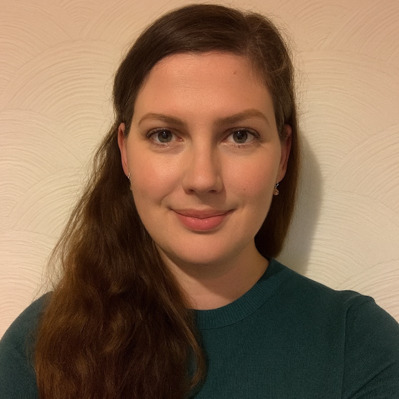 Samantha Fitz-Symonds 