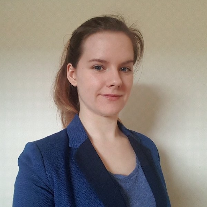 Ruby Harsent   BSc (Hons), MSc