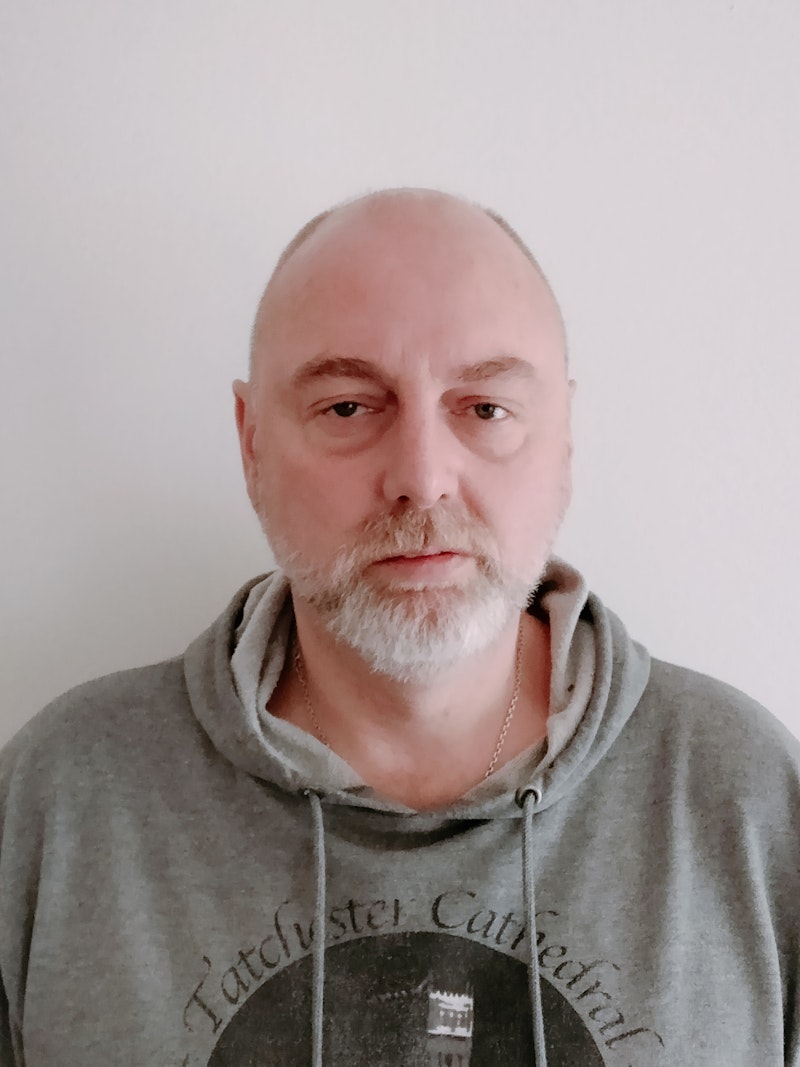 Peter McIntosh  BA and MA