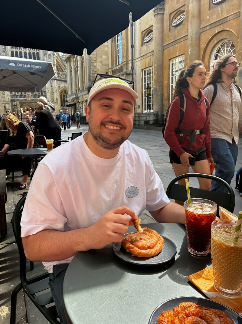 Ollie Wright  BSc (Hons)  AMRSC