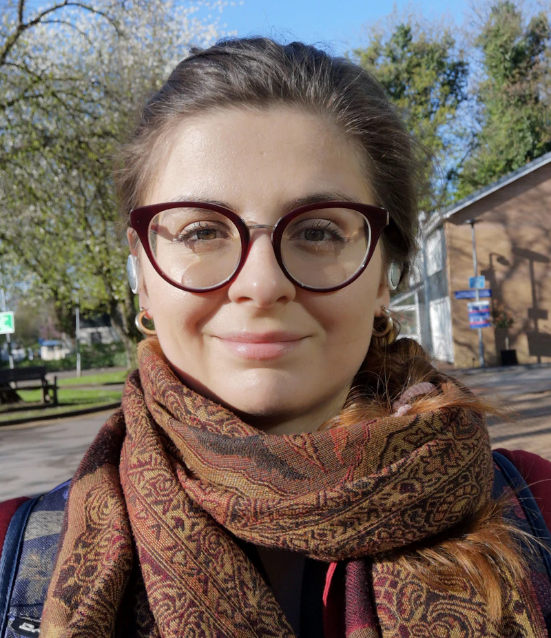 Picture of Alexandra Nita