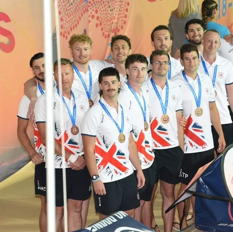 Rupert Ironside-Smith