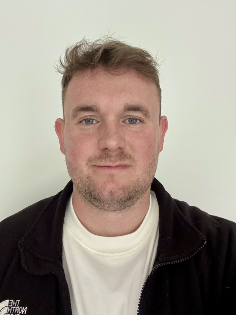 Thomas Green  BSc (Hons), MSc