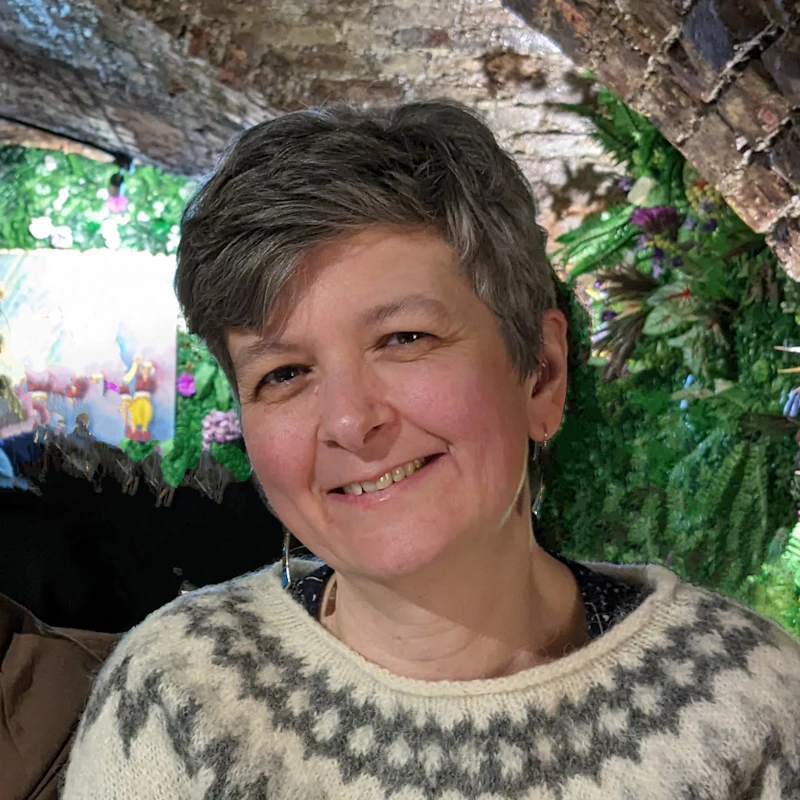 Picture of Amanda Kitching