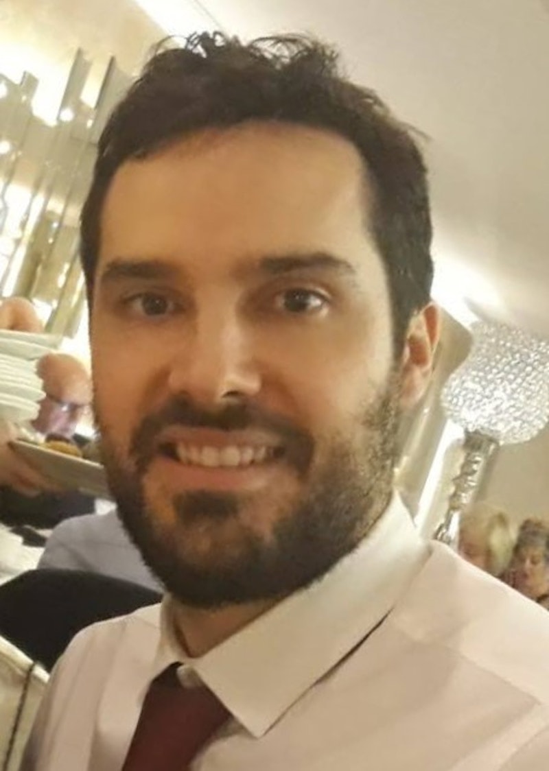 Eliot Durand   BA, MA, PhD