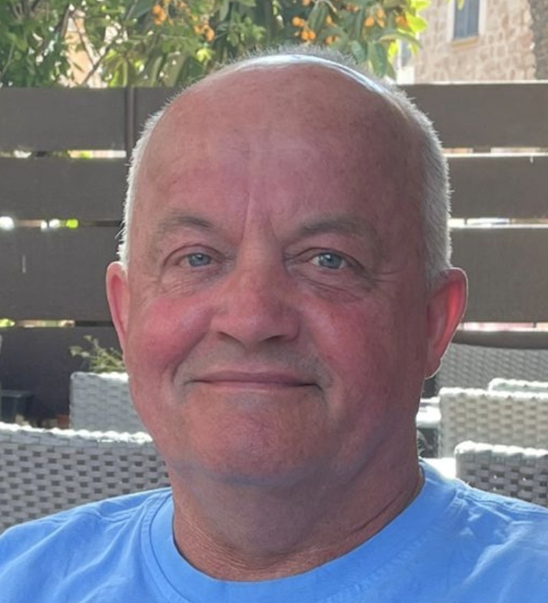 Derek Lang  PhD FBPhS SFHEA