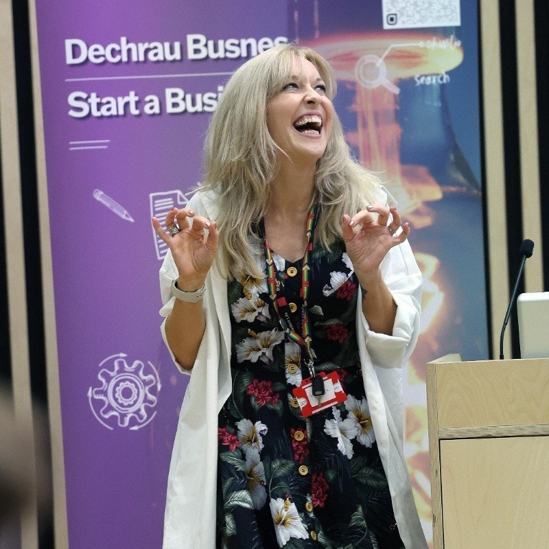 Michelle Finnegan-Davies