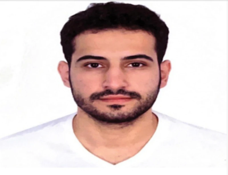 Nawaf Almousara
