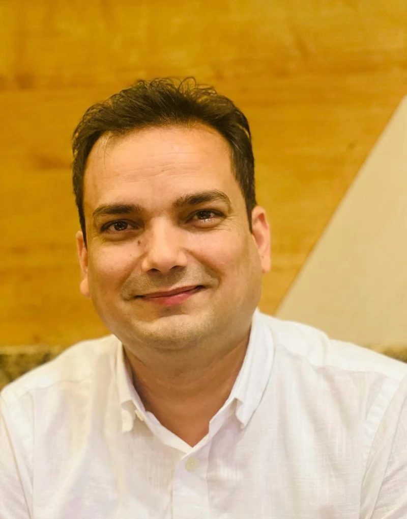 Picture of Arvind Misra