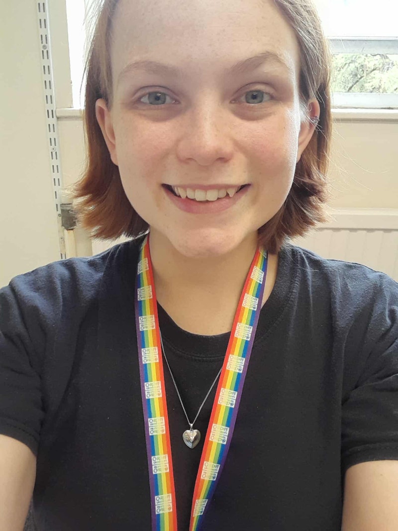 Holly Quinlan  BA and MA (Cardiff)