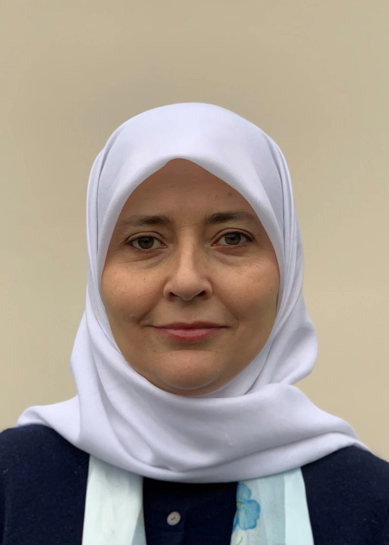 Picture of Sarah Joseph Joseph-Al Rashid