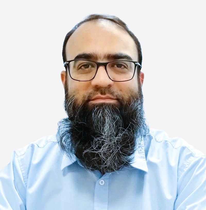 Ali Usman  BEng, MSc, PhD