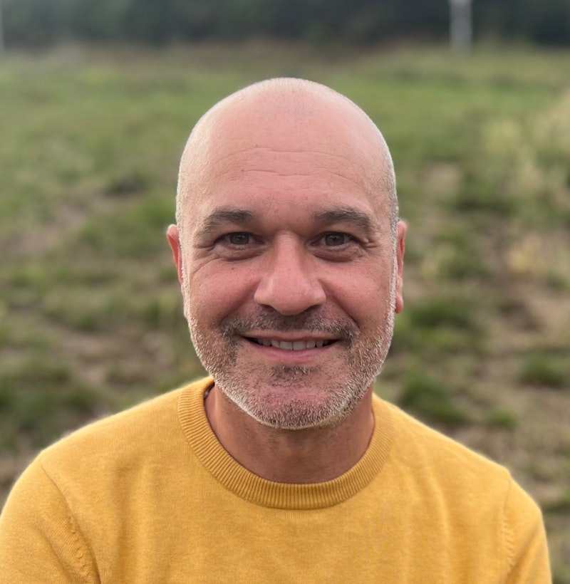 Aled Blake  BA(Hons), MSc