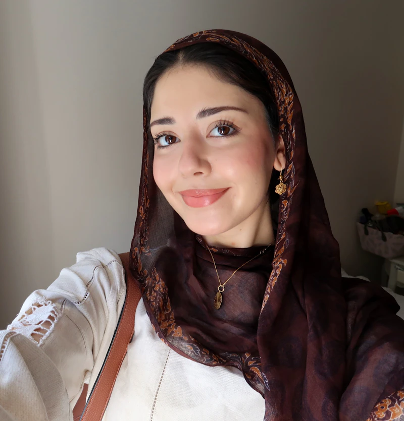 Picture of Zohra Wardak