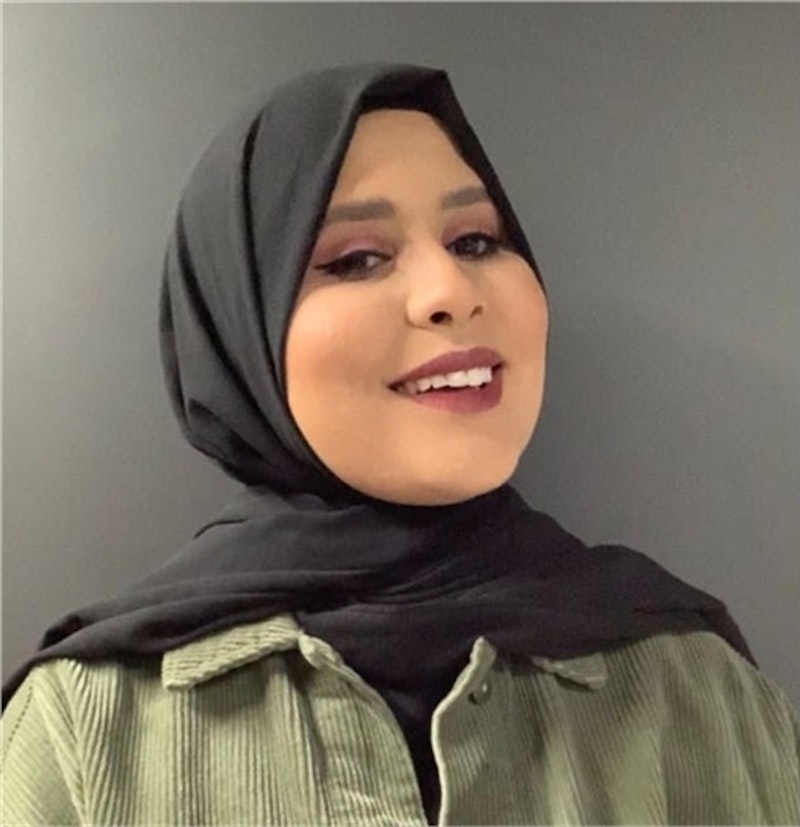 Azeza Fdel   PhD (Cardiff) 