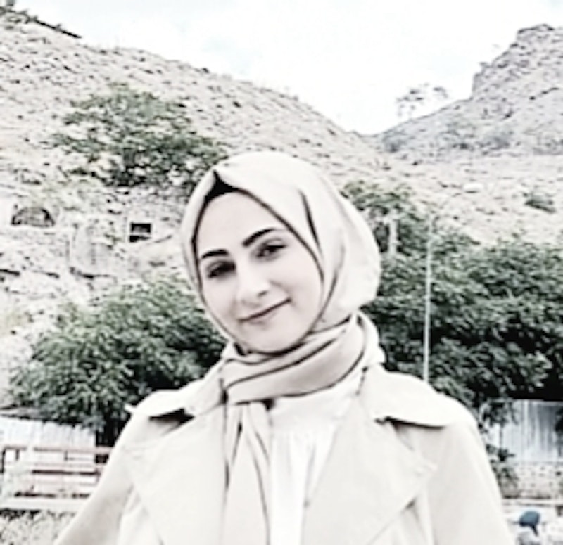 Seyda Yildirim  Research student