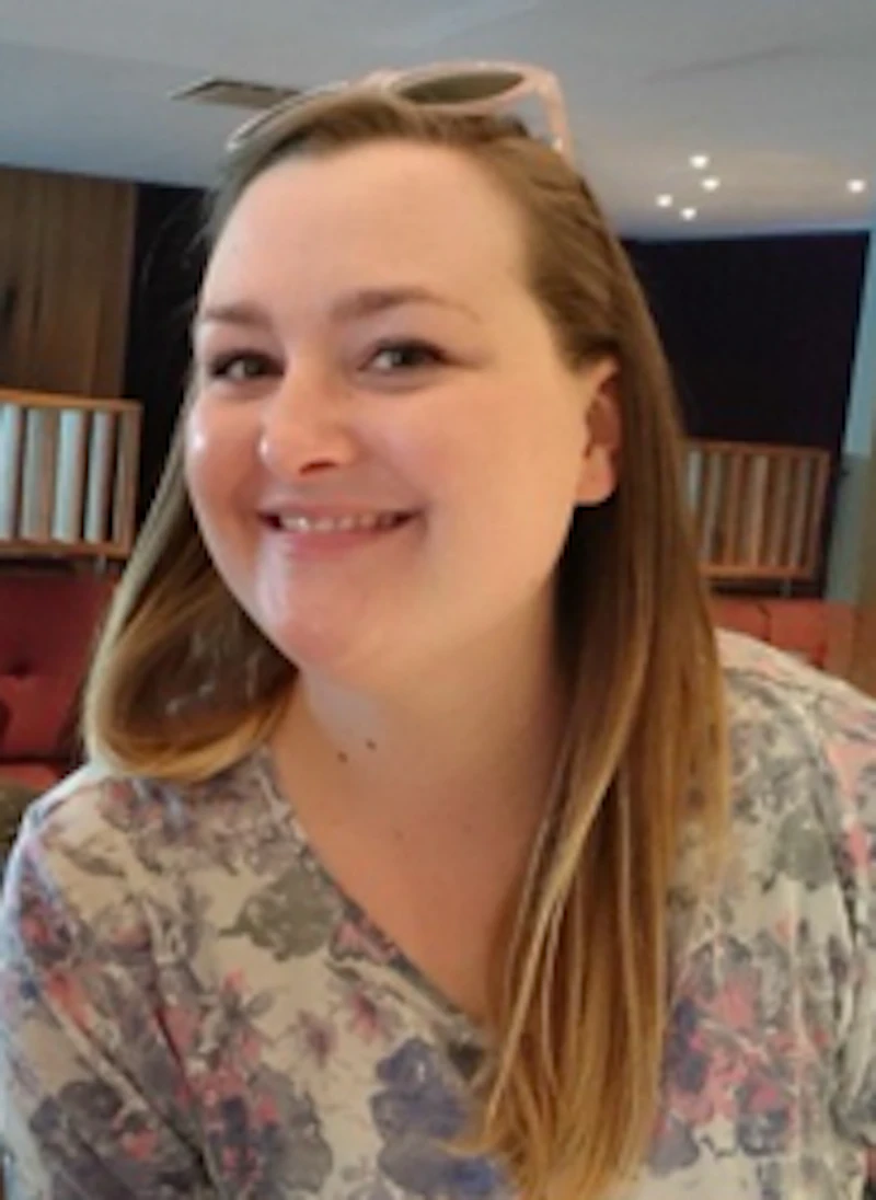 Picture of Bethan Edwards
