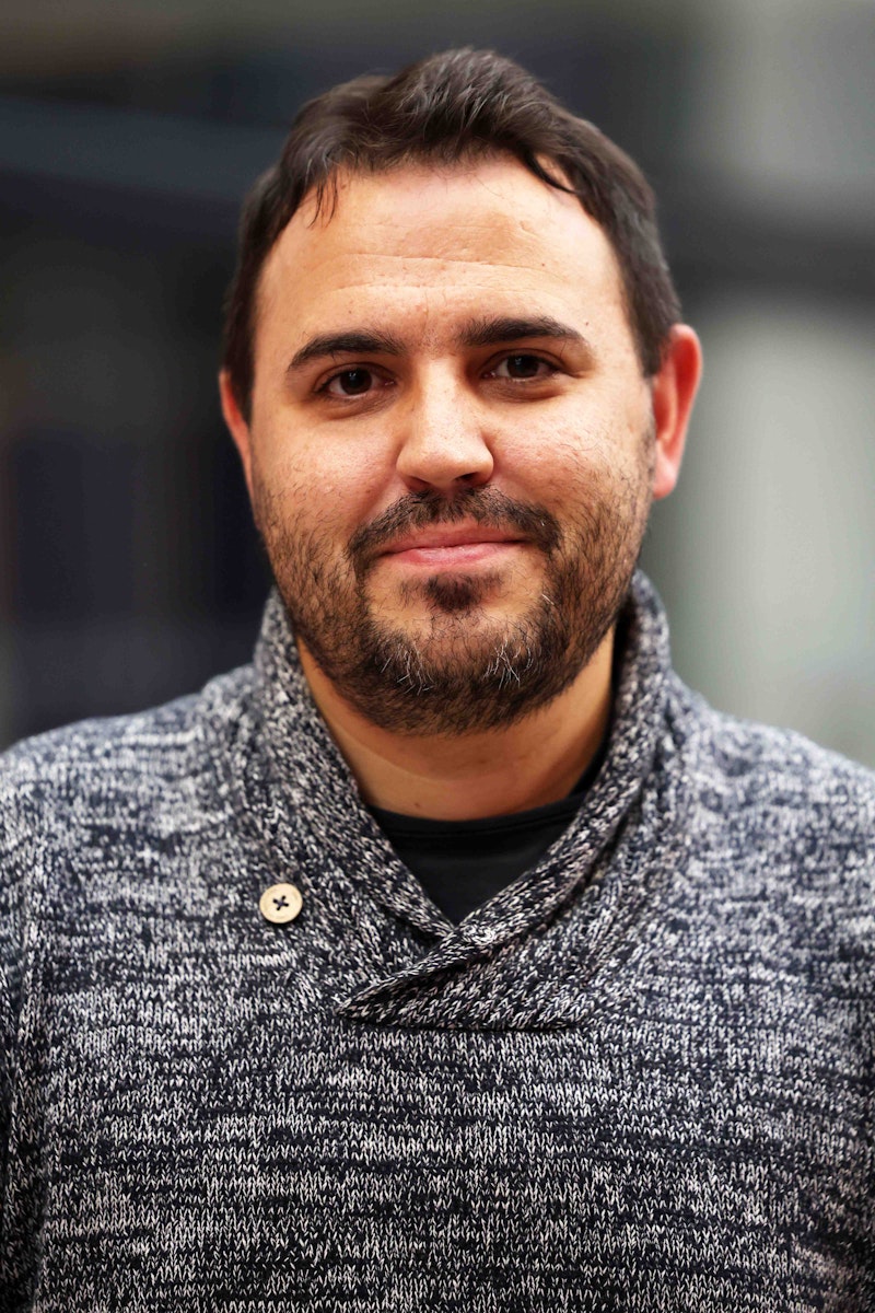 Jose Camacho Collados  