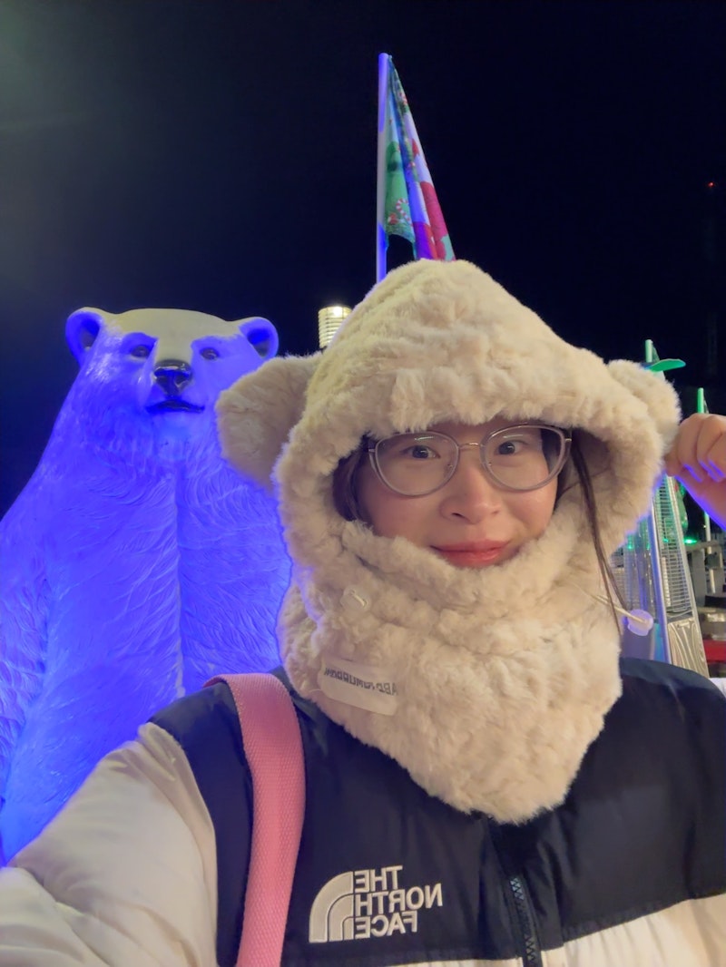 Yue Ren  BA, MA, PhD in progress