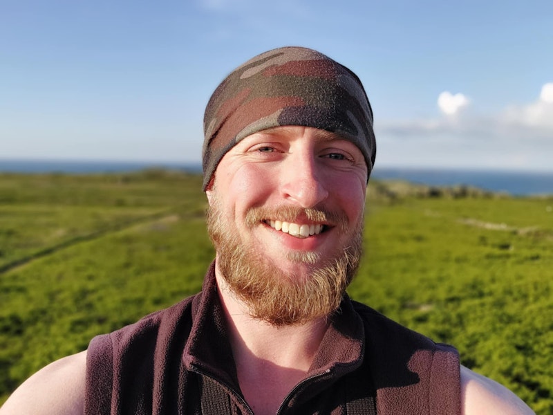 Tyler Cuddy   BSc (Hons) MSc