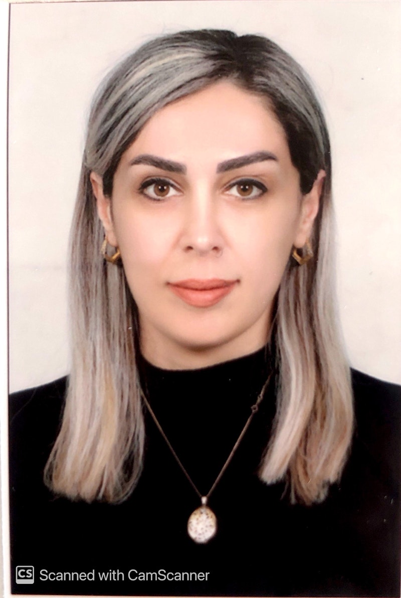 Telma Zahirian Moghaddam 