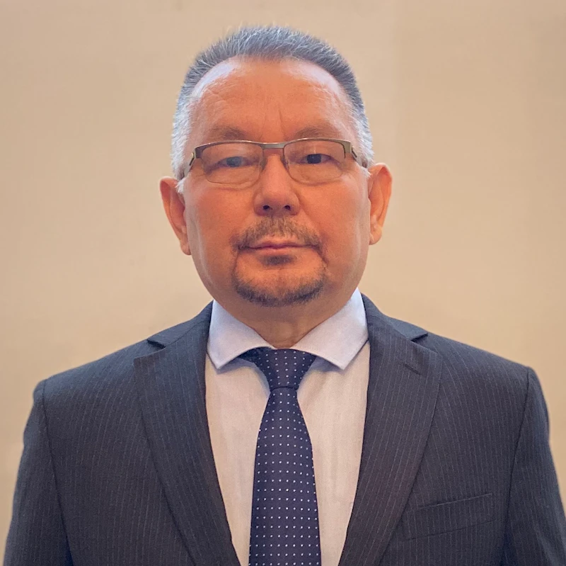 Picture of Ulugbek Nurmatov
