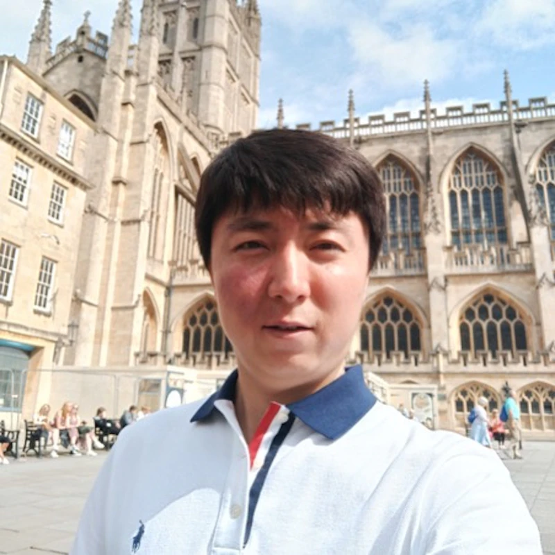 Picture of Chunde Liu