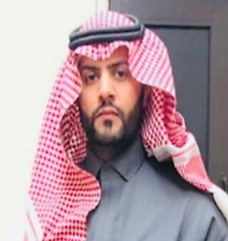 Hani Alghamdi