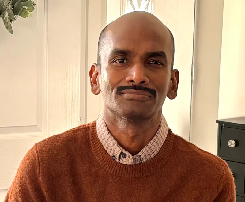Picture of Nelson Selvaraj
