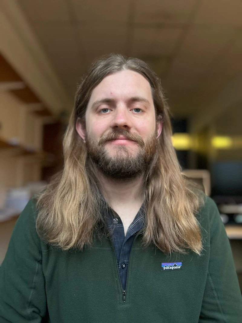 Picture of Evan Ricketts