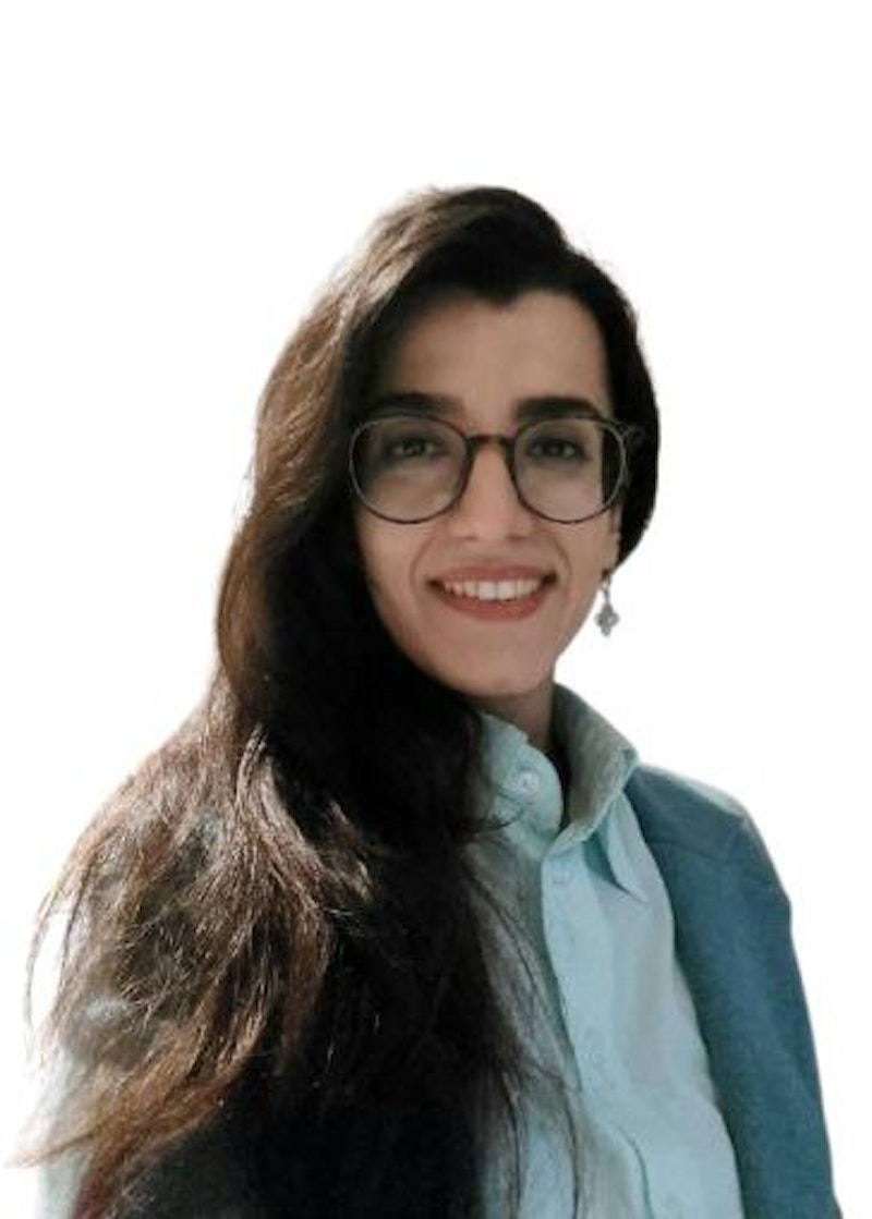 Fatemeh Monshizadeh  BSc, MSc