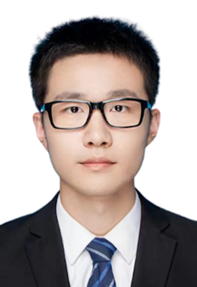 Picture of Haobo Zhang