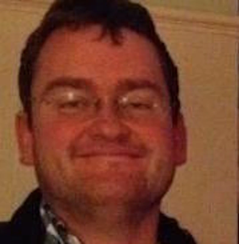 Picture of Christopher Hogarth