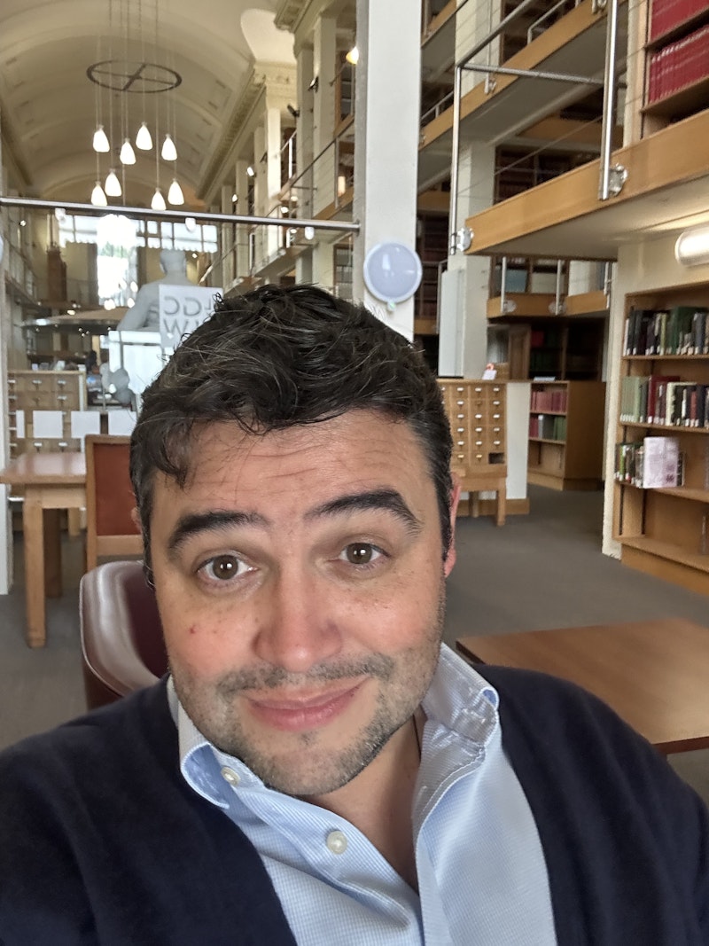 Guillaume Candela  Dr