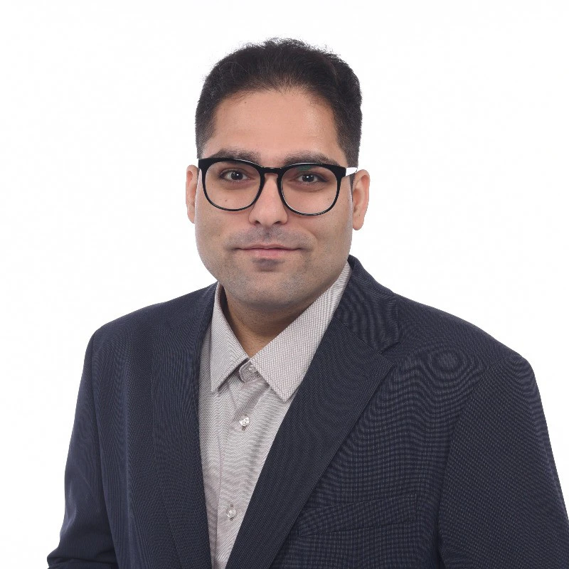 Picture of Yaser Balmohammadi