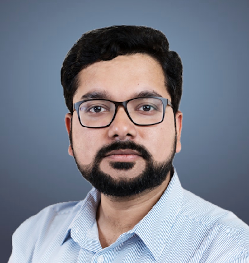 Abhishek Kundu  