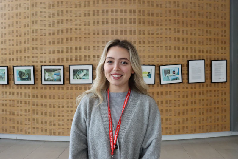Picture of Bronwen Thomas