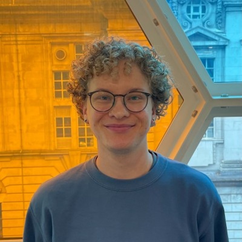 Luka Brajdic  BSc, MRes