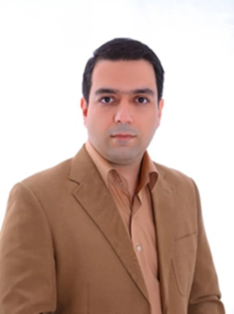 Picture of Mahamadreza Gholami