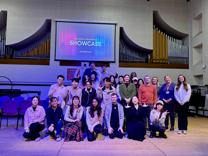 MA Music Leadership Showcase 2025
