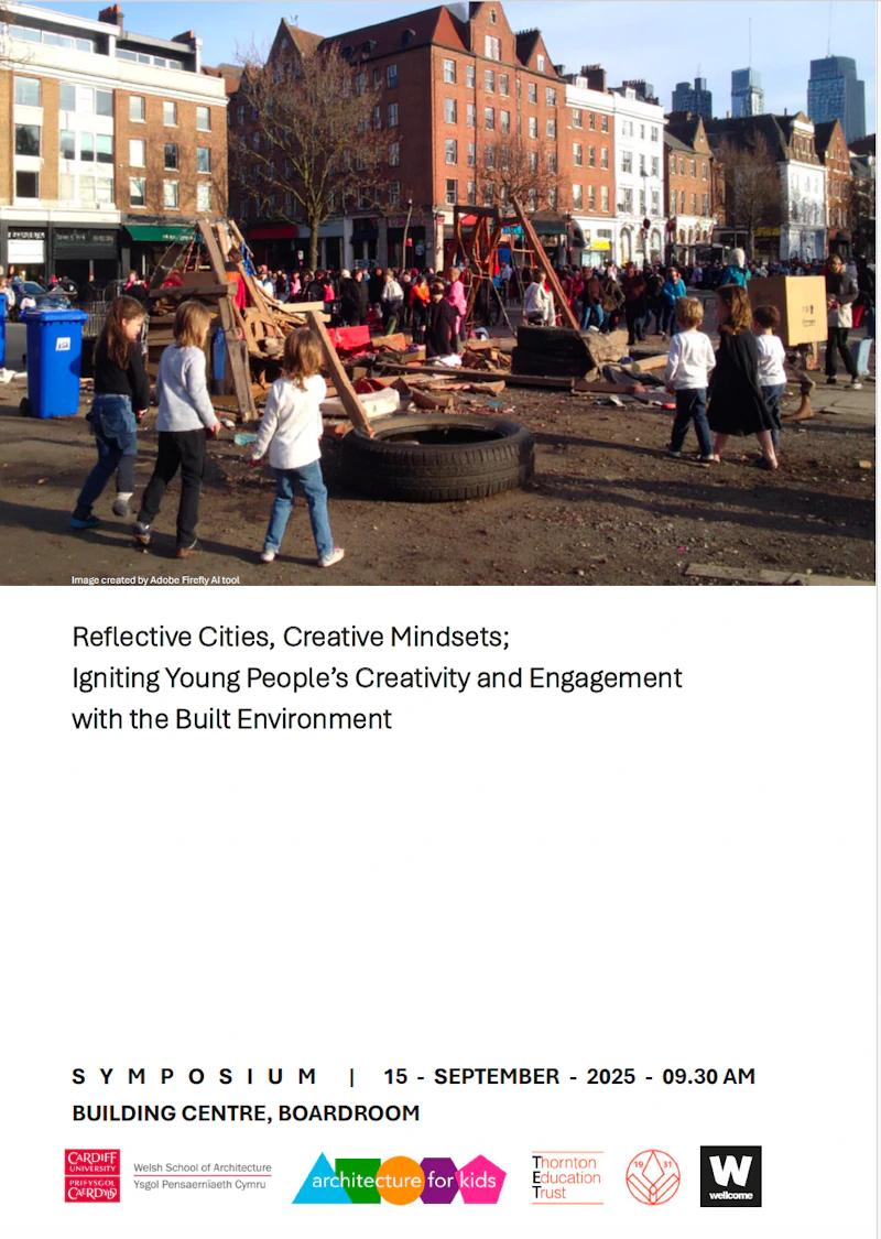 Reflective Cities, Creative Mindsets