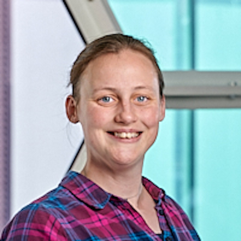 Sarah Christofides  BSc PhD FHEA 