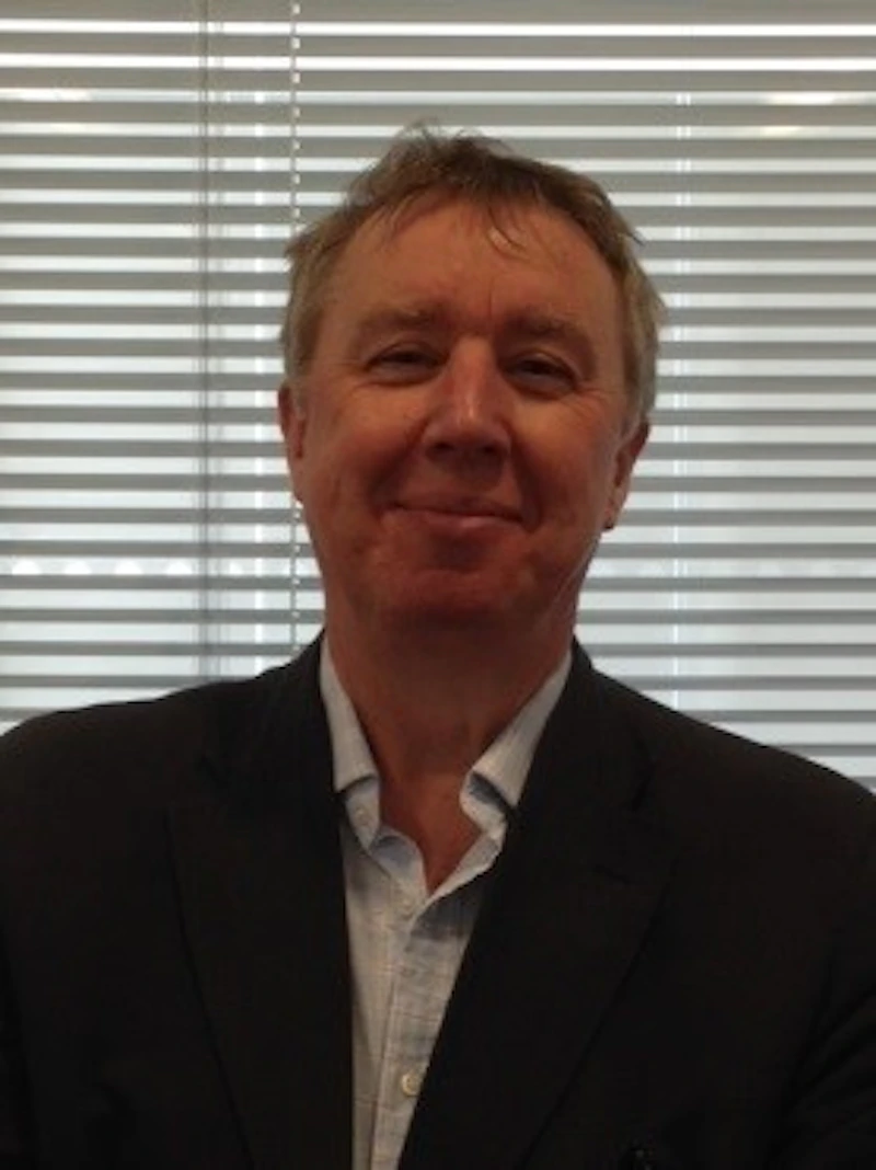 Picture of Lawrence Wilkinson