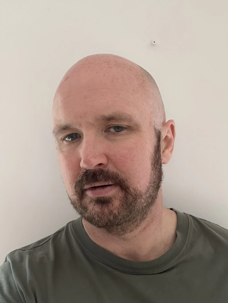 Picture of Graham Moore
