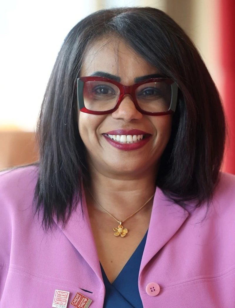 Picture of Naeima Hamed