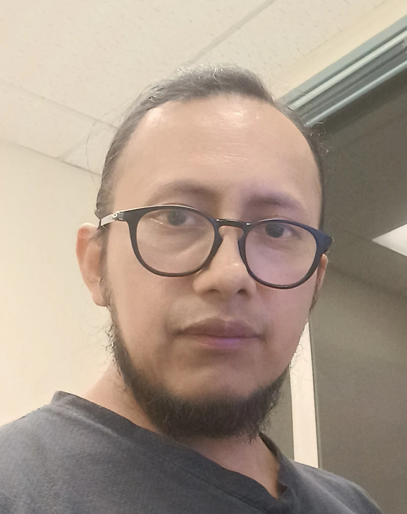 Picture of Andres Quichimbo Miguitama